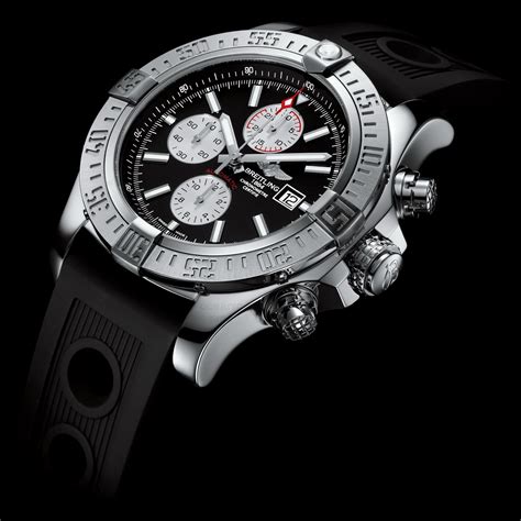 youtube breitling super avenger|Breitling super avenger 2 military.